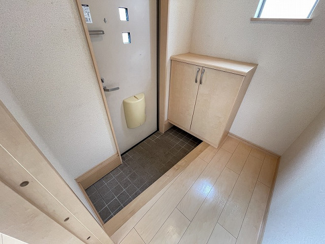 玄関２