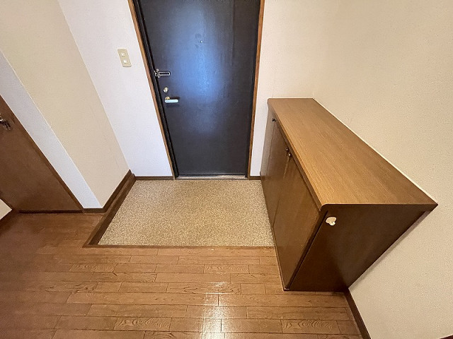 玄関２