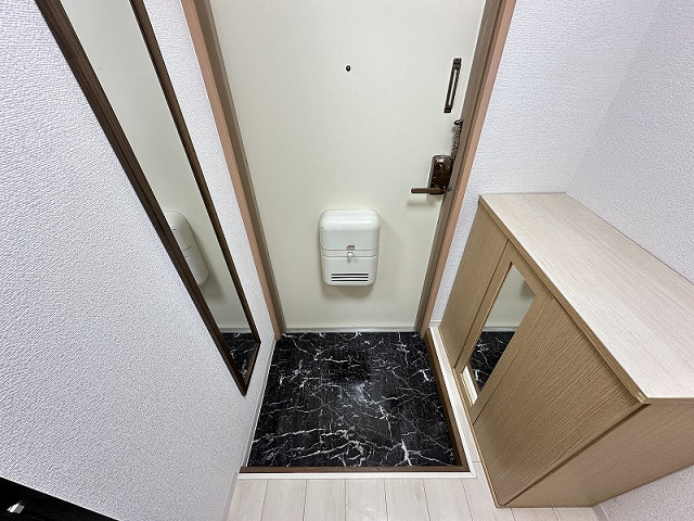 玄関２