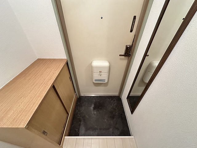 玄関２