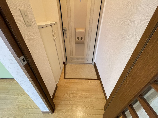 玄関２