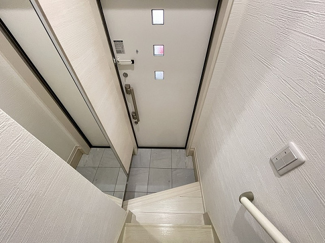 玄関２