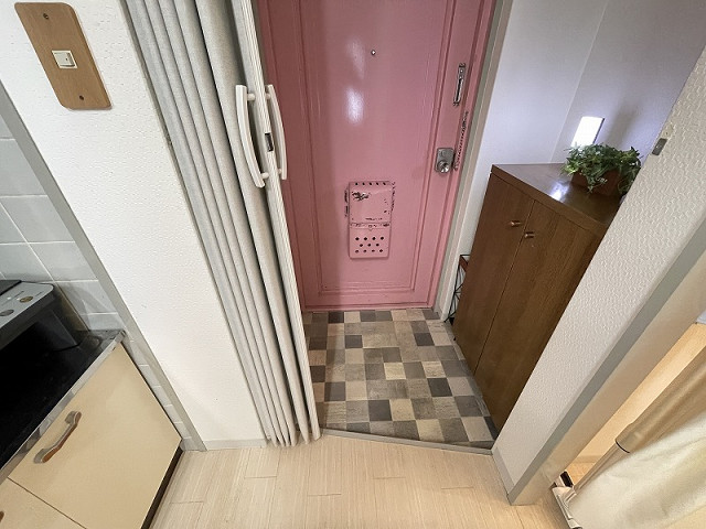 玄関２