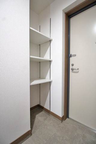 玄関２
