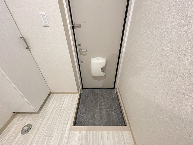 玄関２