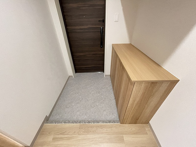 玄関２