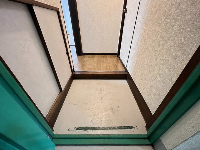 玄関２
