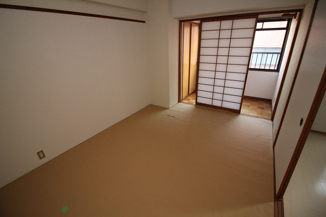 部屋５