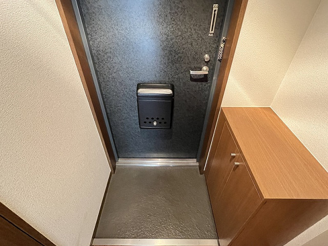 玄関２