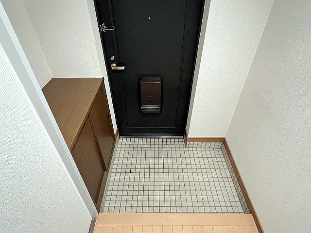 玄関２