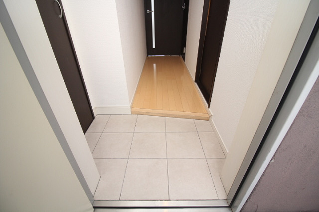 玄関２