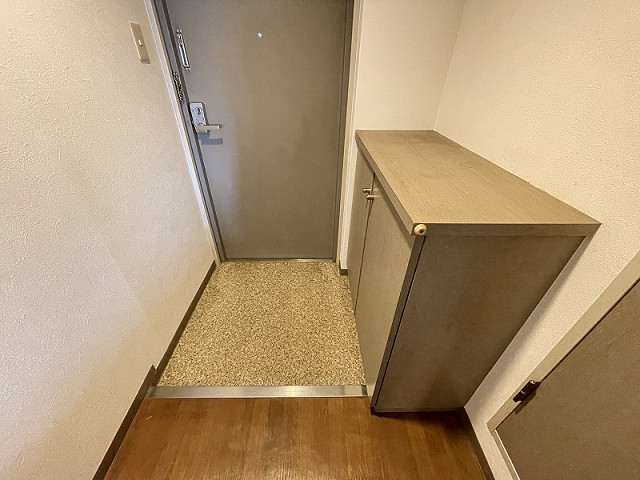 玄関２