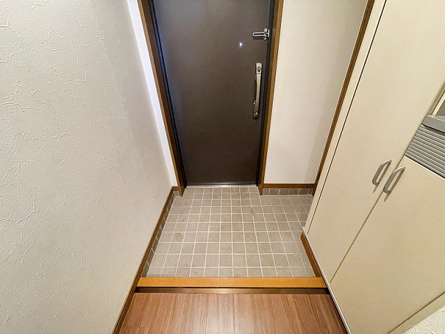 玄関２