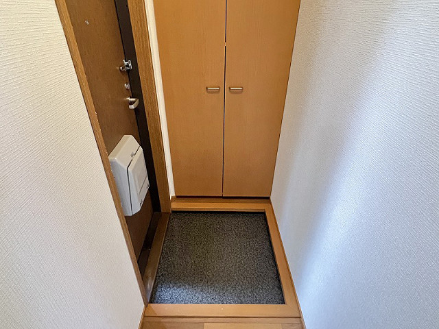 玄関２