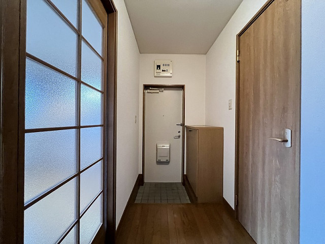 玄関２