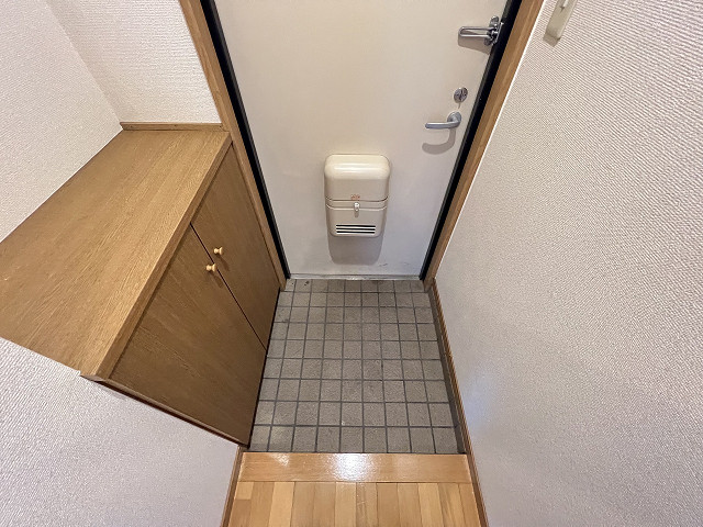 玄関２