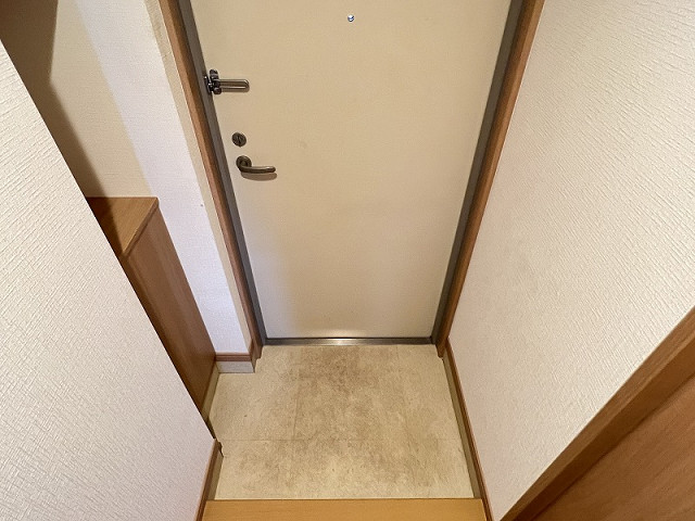 玄関２
