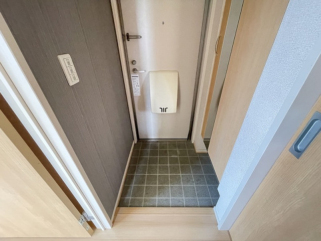 玄関２
