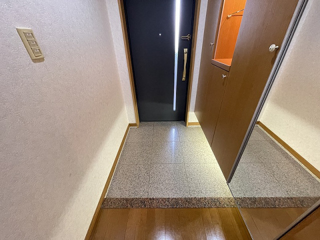 玄関２