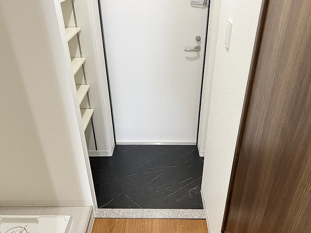 玄関２