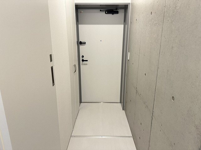 玄関２