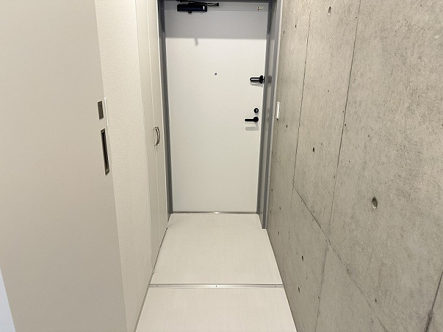 玄関２