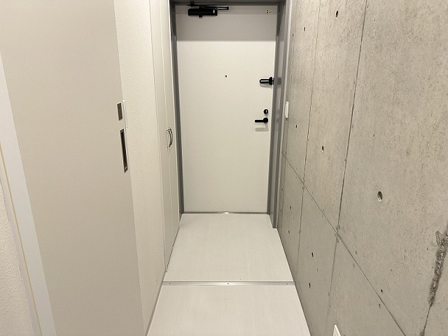 玄関２