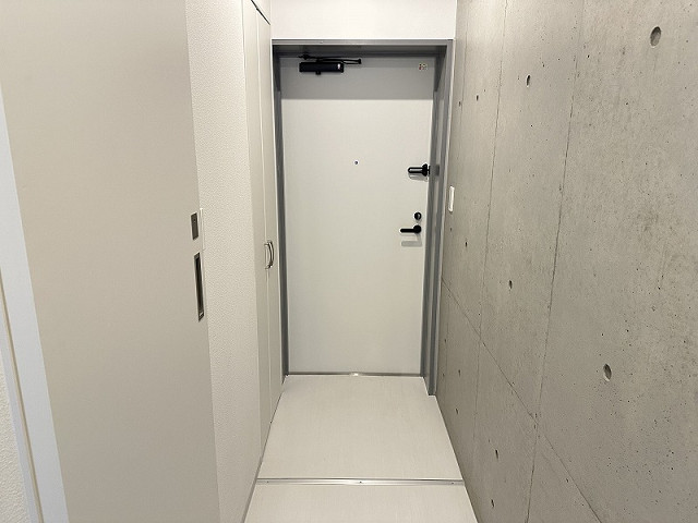 玄関２