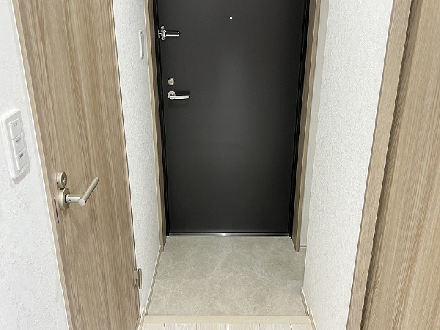 玄関２