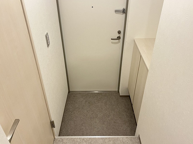 玄関２