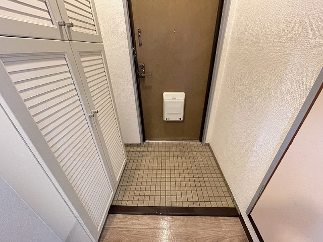 玄関２
