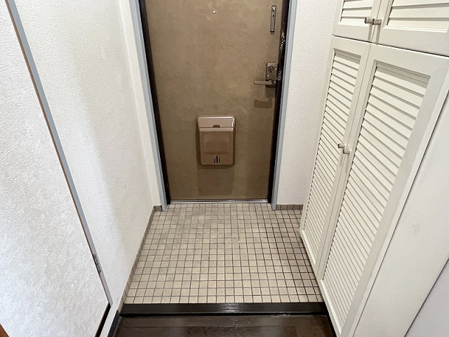 玄関２