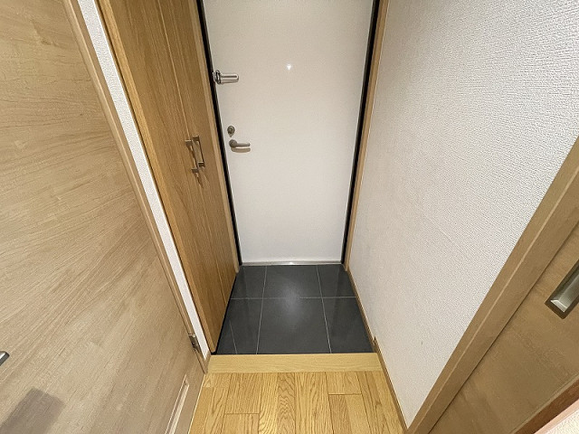 玄関２