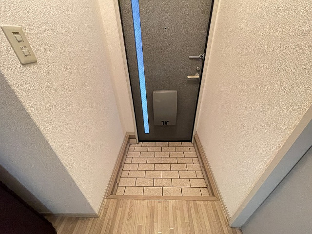 玄関２