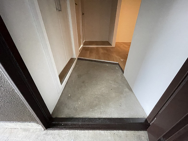 玄関２
