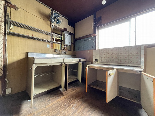 台所４