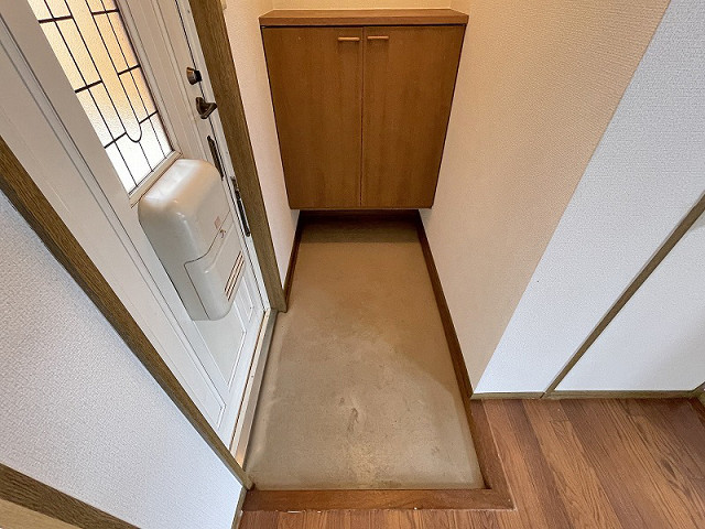 玄関２