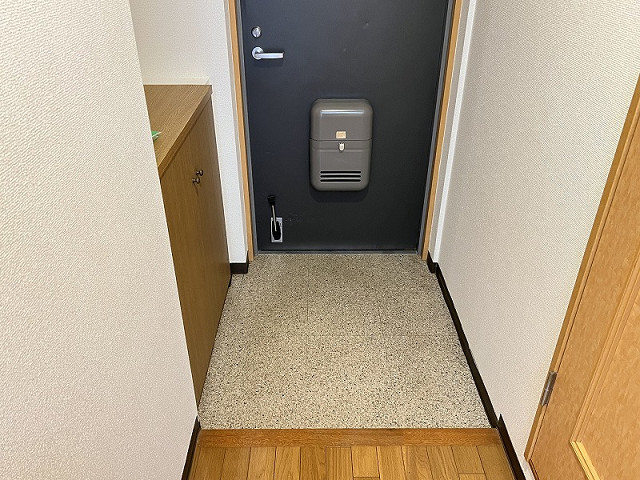玄関２