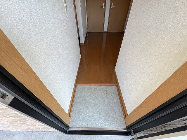 玄関２