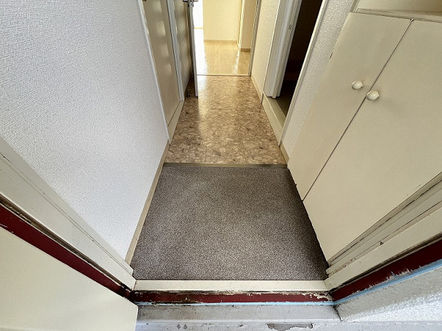 玄関２