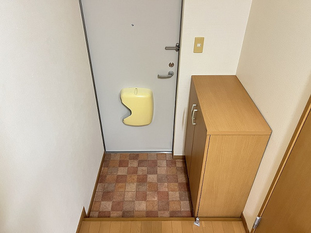 玄関２
