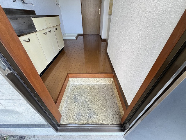 玄関２