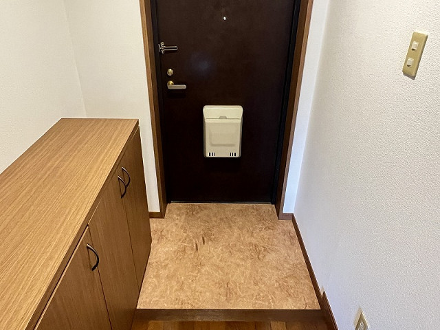 玄関２