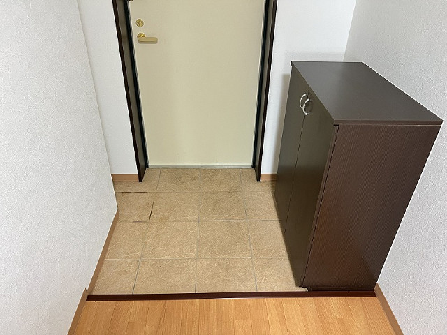 玄関２