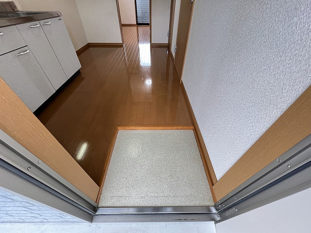 玄関２