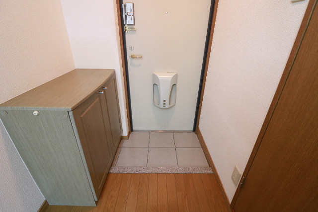 玄関２