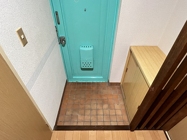 玄関２
