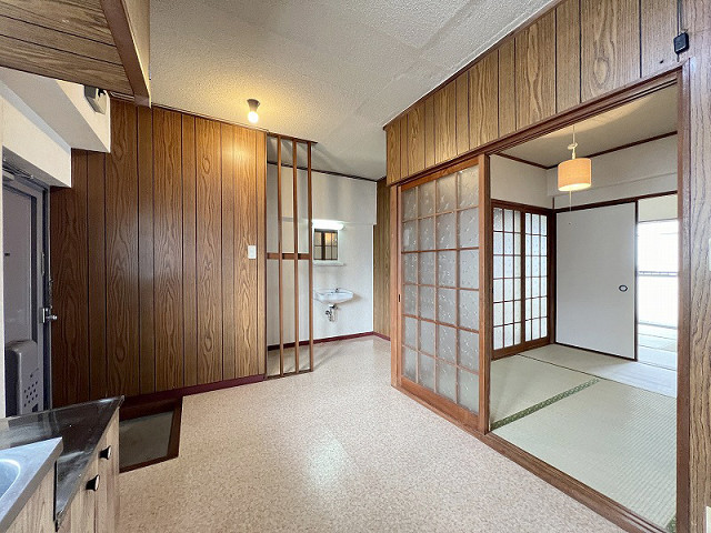 部屋５