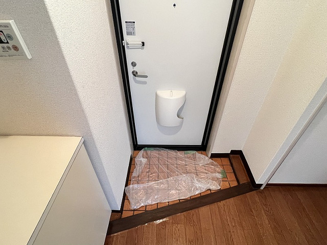 玄関２