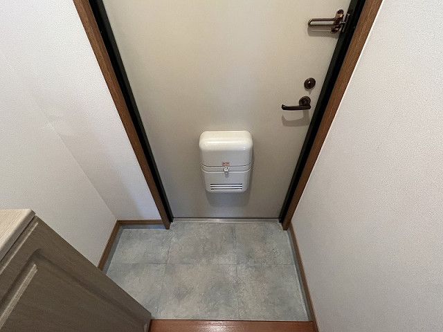玄関２